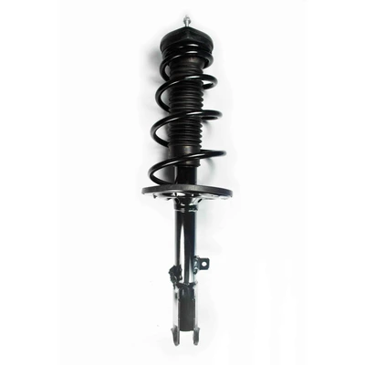 FCS Auto 1333533L Suspension Strut and Coil Spring Assembly, Rear Left Driver Side