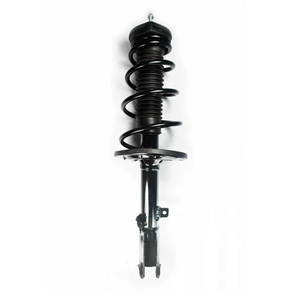 FCS Auto 1333533L Suspension Strut and Coil Spring Assembly, Rear Left Driver Side