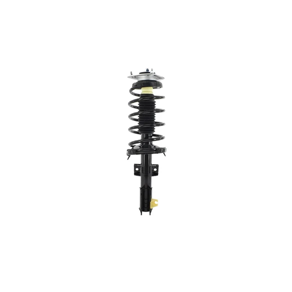 FCS Auto 1333530 Suspension Strut and Coil Spring Assembly, Front Side