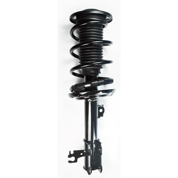 FCS Auto 1333531L Suspension Strut and Coil Spring Assembly, Front Left Driver Side
