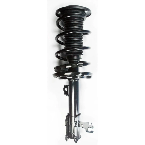 FCS Auto 1333531R Suspension Strut and Coil Spring Assembly, Front Right Passenger Side