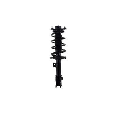 FCS Auto 1333532R Suspension Strut and Coil Spring Assembly, Front Right Passenger Side