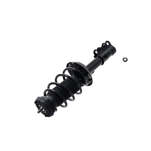 FCS Auto 1333742L Suspension Strut and Coil Spring Assembly, Front Left Driver Side