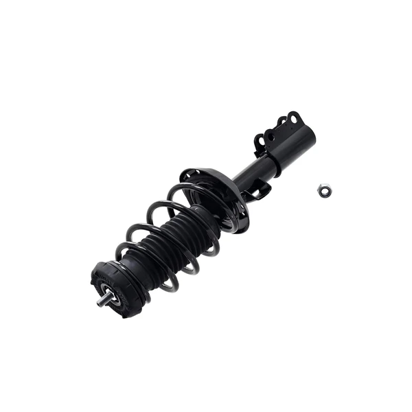 FCS Auto 1333742R Suspension Strut and Coil Spring Assembly, Front Right Passenger Side