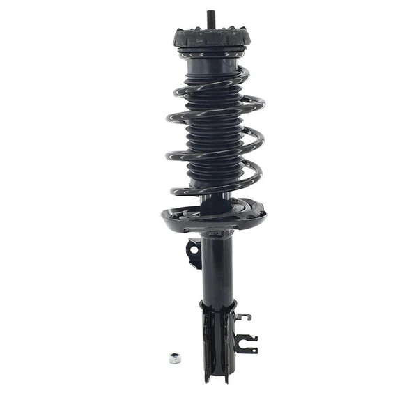 FCS Auto 1333742R Suspension Strut and Coil Spring Assembly, Front Right Passenger Side