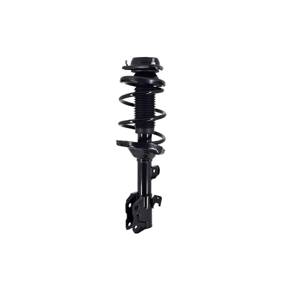 FCS Auto 1333745L Suspension Strut and Coil Spring Assembly, Front Left Driver Side