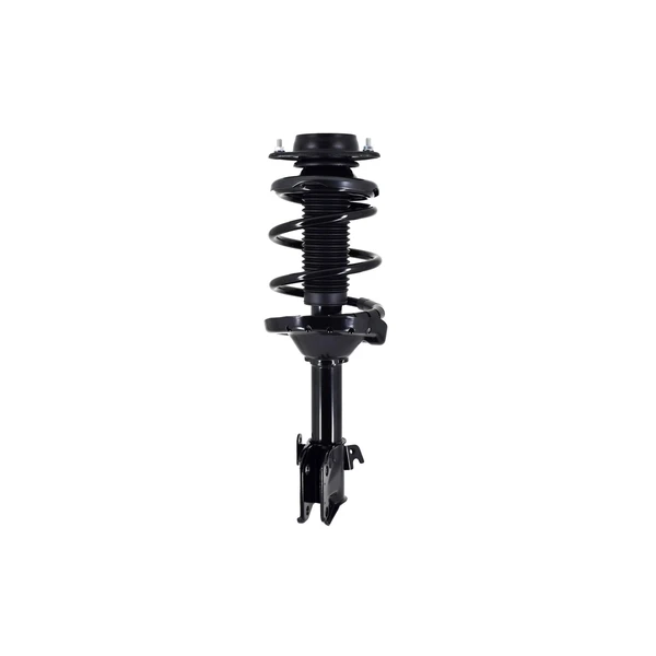 FCS Auto 1333749L Suspension Strut and Coil Spring Assembly, Front Left Driver Side
