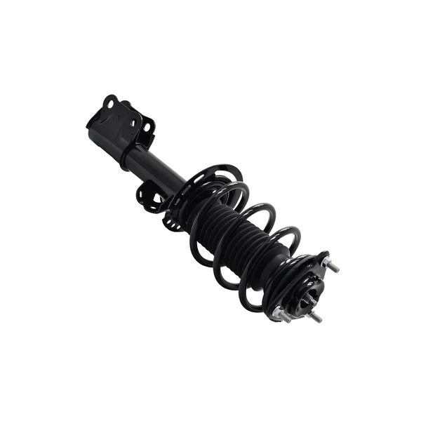 FCS Auto 1333750 Suspension Strut and Coil Spring Assembly, Front Side