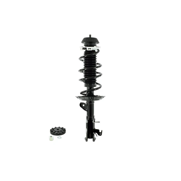 FCS Auto 1333752L Suspension Strut and Coil Spring Assembly, Front Left Driver Side