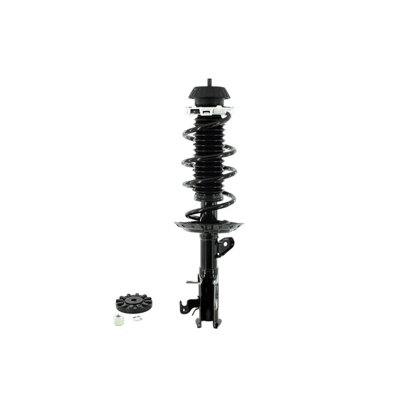 FCS Auto 1333752R Suspension Strut and Coil Spring Assembly, Front Right Passenger Side