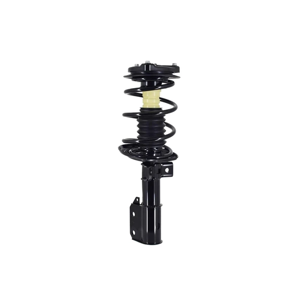 FCS Auto 1333760 Suspension Strut and Coil Spring Assembly, Front Side