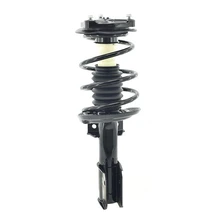 FCS Auto 1333760 Suspension Strut and Coil Spring Assembly, Front Side