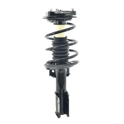 FCS Auto 1333760 Suspension Strut and Coil Spring Assembly, Front Side