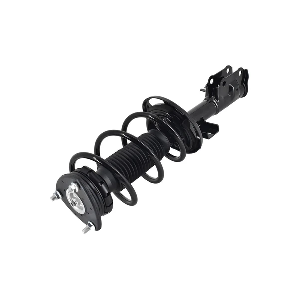FCS Auto 1333787R Suspension Strut and Coil Spring Assembly, Front Right Passenger Side
