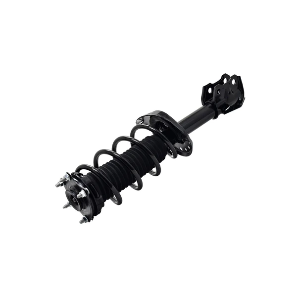 FCS Auto 1333790L Suspension Strut and Coil Spring Assembly, Front Left Driver Side