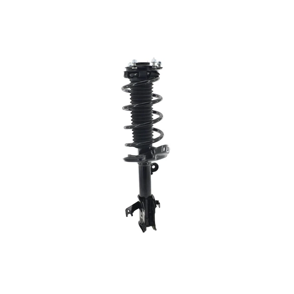 FCS Auto 1333790L Suspension Strut and Coil Spring Assembly, Front Left Driver Side