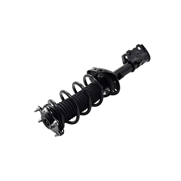 FCS Auto 1333790R Suspension Strut and Coil Spring Assembly, Front Right Passenger Side