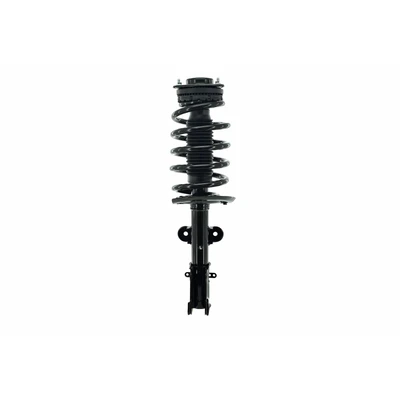FCS Auto 1333703L Suspension Strut and Coil Spring Assembly, Front Left Driver Side