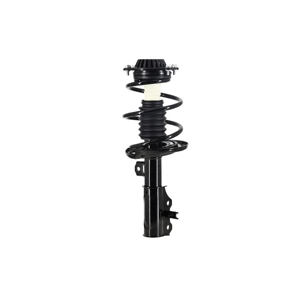 FCS Auto 1333701L Suspension Strut and Coil Spring Assembly, Front Left Driver Side