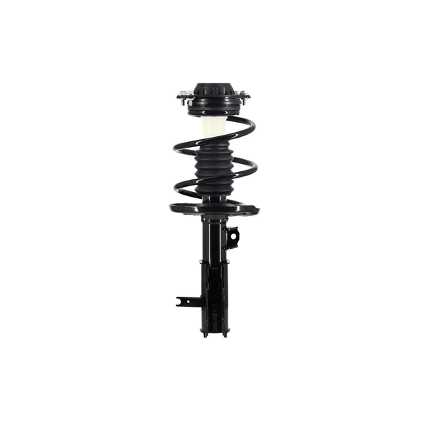 FCS Auto 1333701L Suspension Strut and Coil Spring Assembly, Front Left Driver Side