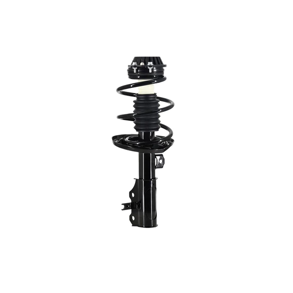 FCS Auto 1333701R Suspension Strut and Coil Spring Assembly, Front Right Passenger Side