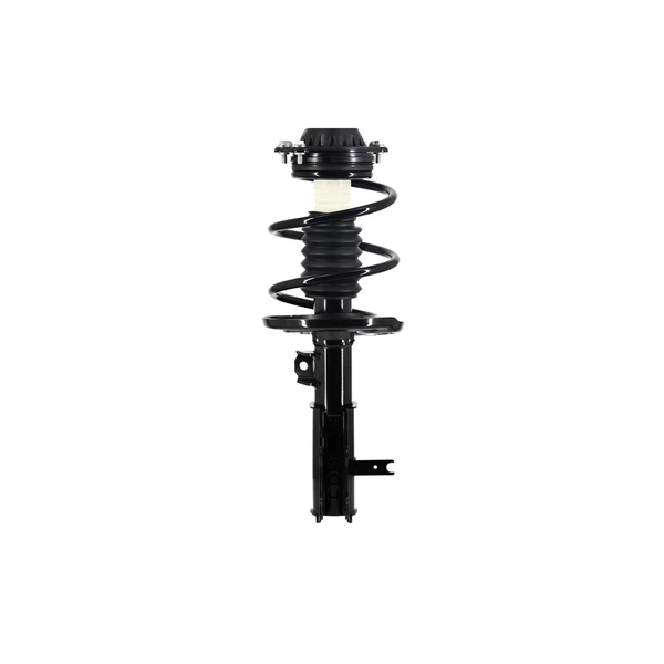 FCS Auto 1333701R Suspension Strut and Coil Spring Assembly, Front Right Passenger Side