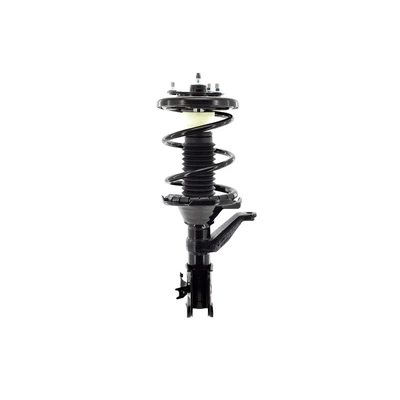 FCS Auto 1333702L Suspension Strut and Coil Spring Assembly, Front Left Driver Side