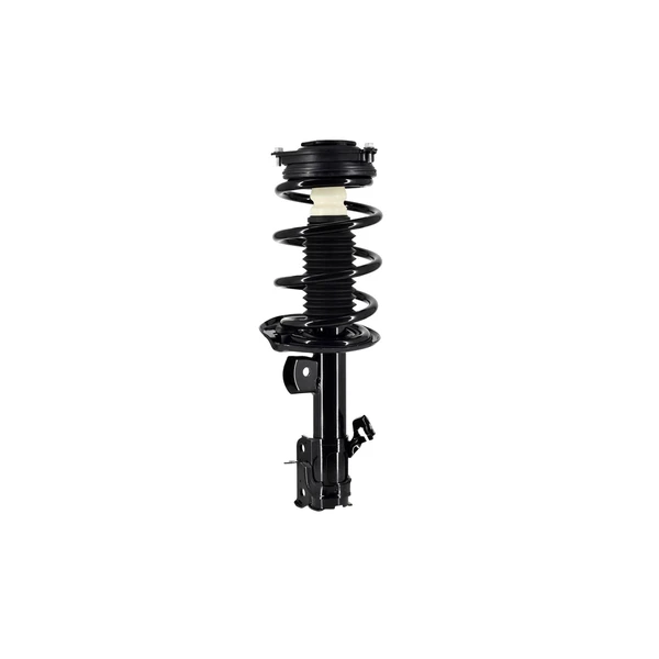 FCS Auto 1333704L Suspension Strut and Coil Spring Assembly, Front Left Driver Side