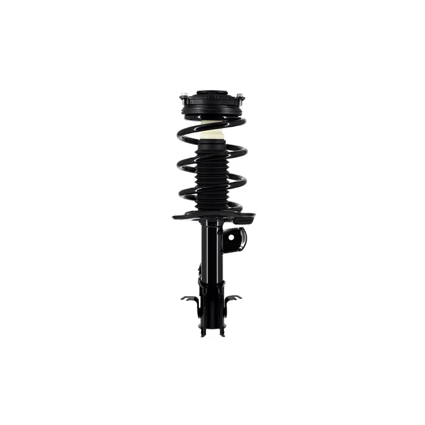 FCS Auto 1333704L Suspension Strut and Coil Spring Assembly, Front Left Driver Side