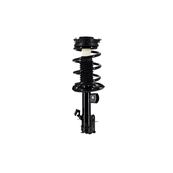 FCS Auto 1333704R Suspension Strut and Coil Spring Assembly, Front Right Passenger Side