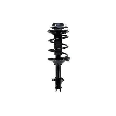 FCS Auto 1333709L Suspension Strut and Coil Spring Assembly, Front Left Driver Side