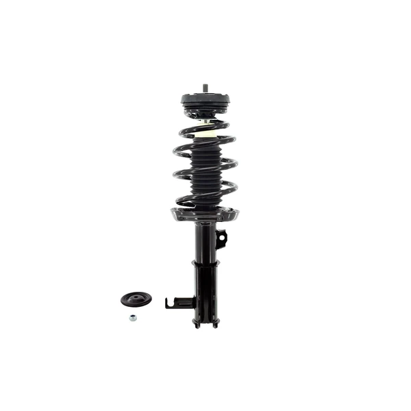 FCS Auto 1333713L Suspension Strut and Coil Spring Assembly, Front Left Driver Side