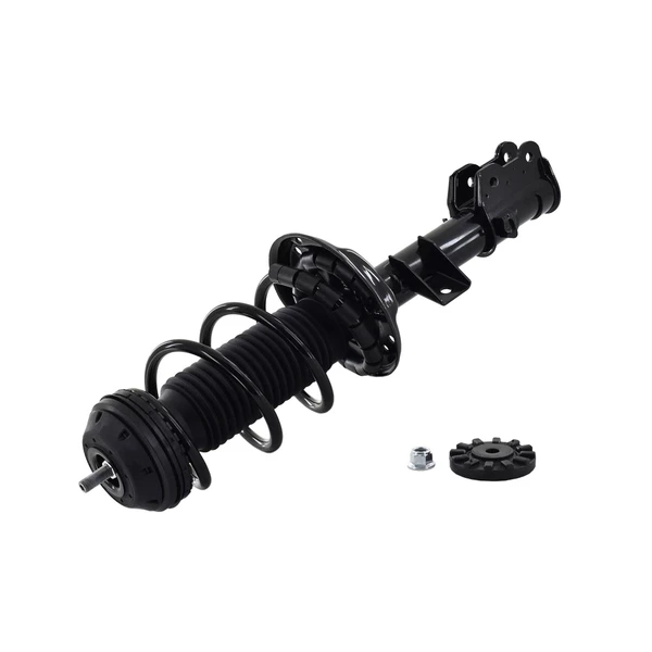 FCS Auto 1333710R Suspension Strut and Coil Spring Assembly, Front Right Passenger Side