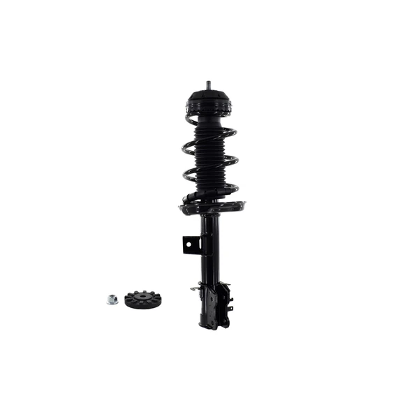 FCS Auto 1333710R Suspension Strut and Coil Spring Assembly, Front Right Passenger Side