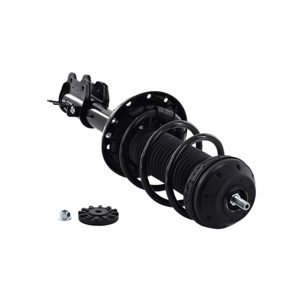 FCS Auto 1333710R Suspension Strut and Coil Spring Assembly, Front Right Passenger Side