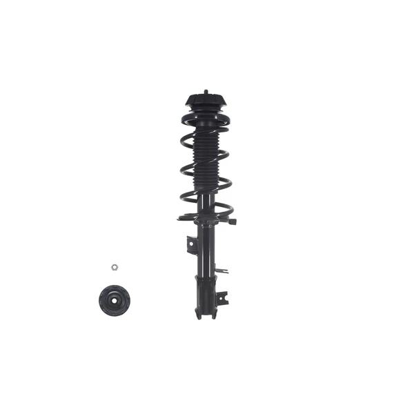 FCS Auto 1333711R Suspension Strut and Coil Spring Assembly, Front Right Passenger Side