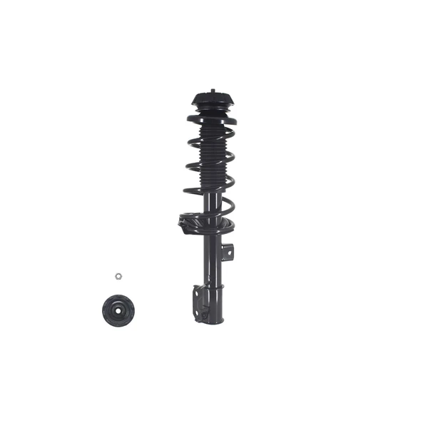 FCS Auto 1333712R Suspension Strut and Coil Spring Assembly, Front Right Passenger Side