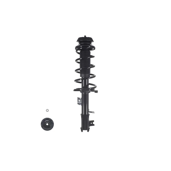 FCS Auto 1333712R Suspension Strut and Coil Spring Assembly, Front Right Passenger Side