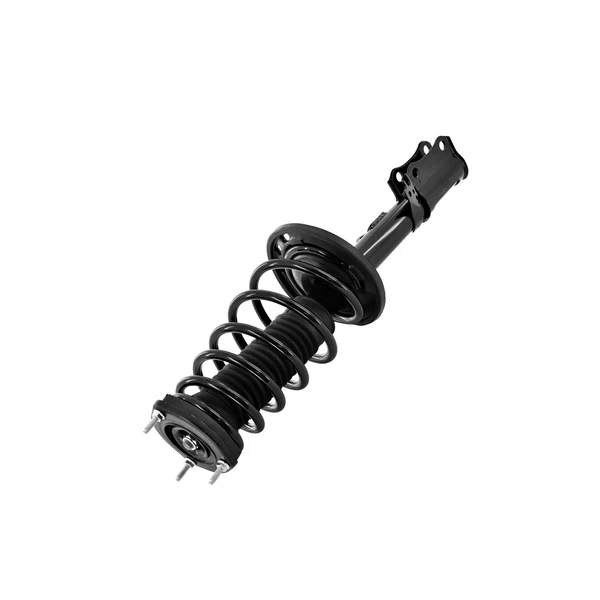 FCS Auto 1333717L Suspension Strut and Coil Spring Assembly, Rear Left Driver Side