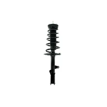 FCS Auto 1333717L Suspension Strut and Coil Spring Assembly, Rear Left Driver Side