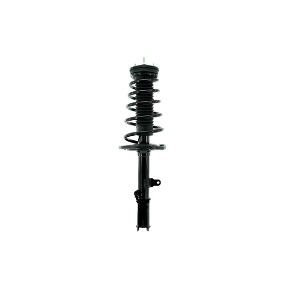 FCS Auto 1333717L Suspension Strut and Coil Spring Assembly, Rear Left Driver Side
