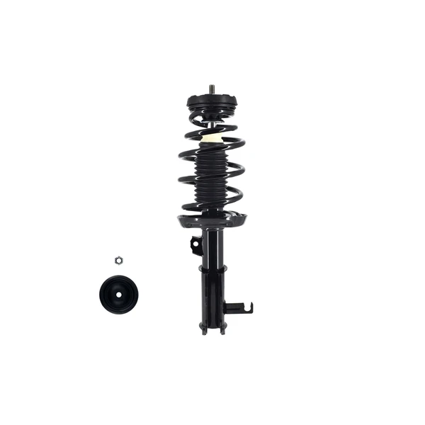 FCS Auto 1333714R Suspension Strut and Coil Spring Assembly, Front Right Passenger Side