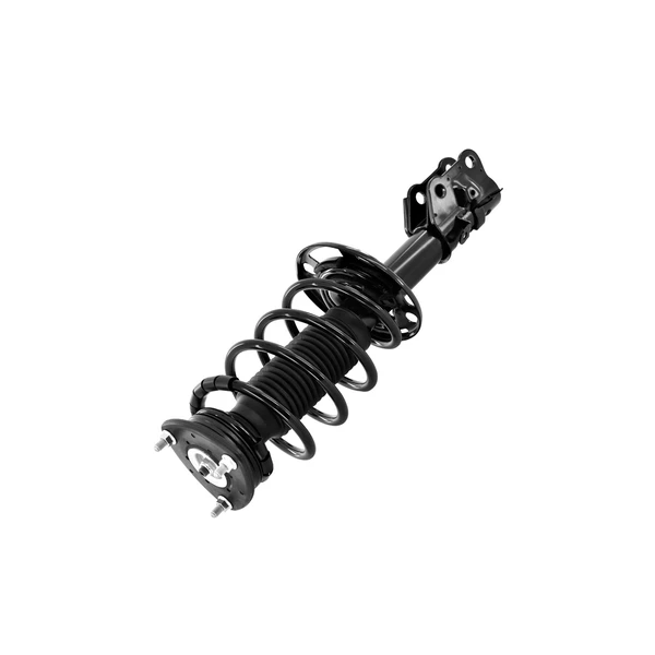 FCS Auto 1333715L Suspension Strut and Coil Spring Assembly, Front Left Driver Side