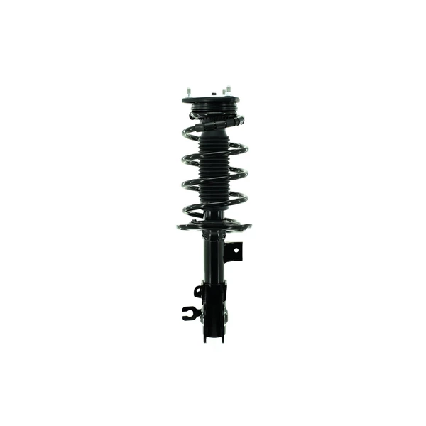 FCS Auto 1333715L Suspension Strut and Coil Spring Assembly, Front Left Driver Side