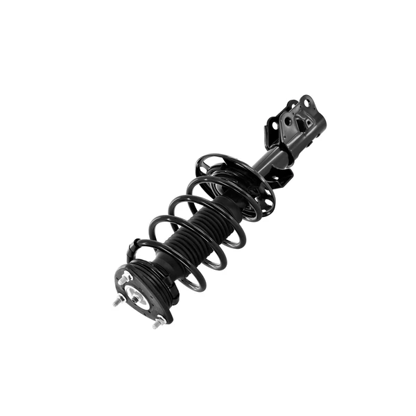 FCS Auto 1333715R Suspension Strut and Coil Spring Assembly, Front Right Passenger Side