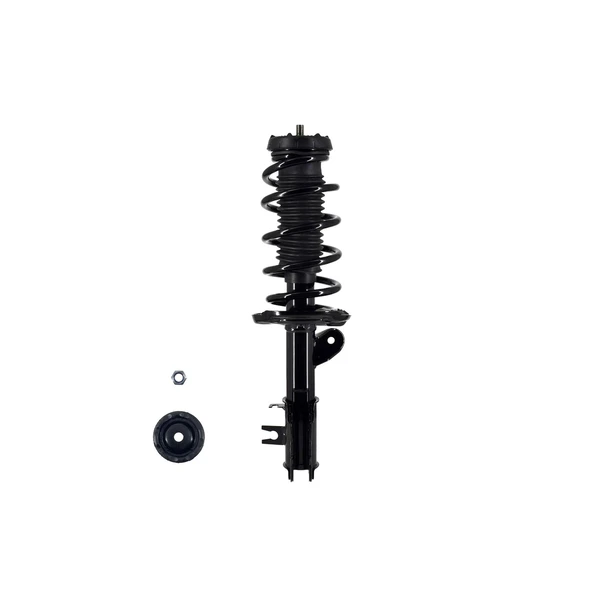 FCS Auto 1333716L Suspension Strut and Coil Spring Assembly, Front Left Driver Side