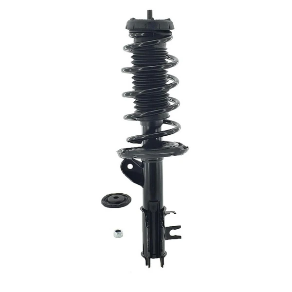 FCS Auto 1333716R Suspension Strut and Coil Spring Assembly, Front Right Passenger Side