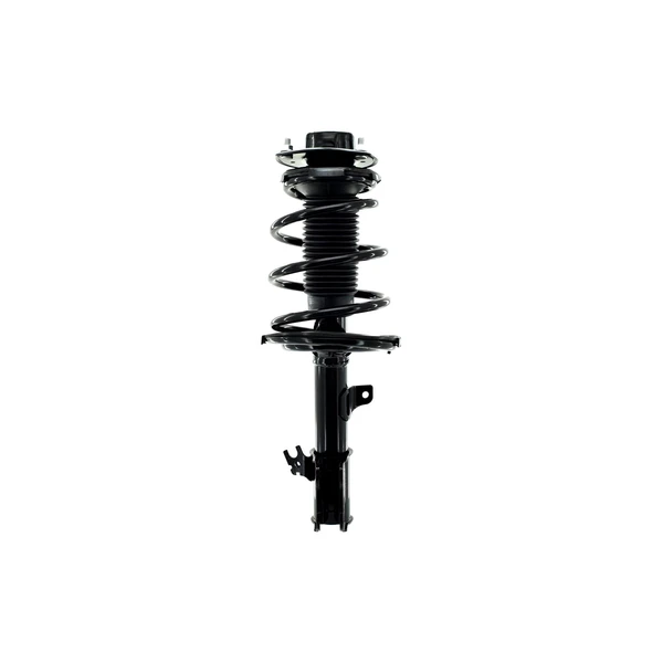 FCS Auto 1333718L Suspension Strut and Coil Spring Assembly, Front Left Driver Side