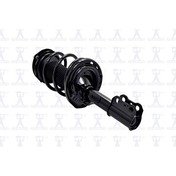 FCS Auto 1333718R Suspension Strut and Coil Spring Assembly, Front Right Passenger Side