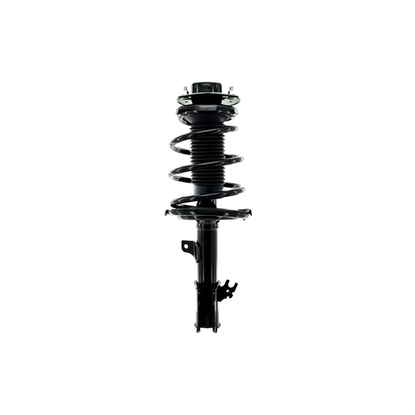 FCS Auto 1333718R Suspension Strut and Coil Spring Assembly, Front Right Passenger Side